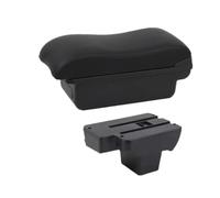JMOLXURI Car Armrest Box For VW For Virtus Armrest Box Center Console