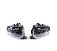 JMOLXURI Car Headlight Assembly For Defender L663 90 110 2020-2024 Car Front Headlights Low Upgrade DRL Matrix LED Lights