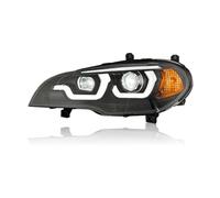 JMOLXURI Car Headlight Assembly For X5 E70 2007 2008 2009 2010 2011 2012 2013 Led Headlights Headlamp Lighting System Headlight