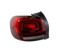 JMOLXURI Car Tailights For Citroen For C3 For Aircross Exterior Accessories Rear Light Tail Stop Brake Signal Lamp Replacement Car Assembly Rear Tail Light(Only Left)