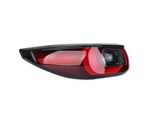 JMOLXURI Car Tailights For Mazda For Cx5 For Cx-5 2022 2023 Outer Left Right Tail Light Rear Lamp With Driving Stop Brake Turn Signal Rear Tail Light(Outer Left)