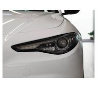 JMOLXURI For Alfa For Romeo For Giulia 200HP 280HP 2017-2022 Headlights Xenon HID Headlight Assembly Headlamp Front Headlights Assembly(Left Headlight)