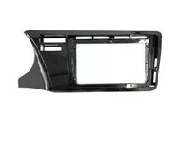 JMOLXURI For City 2014-2019 9INCH Car Radio Fascias Android GPS MP5 Stereo Player 2 Din Head Unit Panel Dash Frame Radio Fascia Panel(Only Frame)