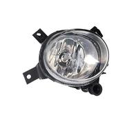 JMOLXURI Front Fog Light Assembly For A4 S4 For Avant B7 2005-2008 Fog Lamp Front Bumper FogLight Daytime Running 8E0941699C 8E0941700C Fog Lamps(1Pc Right)