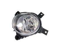 JMOLXURI Front Fog Light Assembly For A4 S4 For Avant B7 2005-2008 Fog Lamp Front Bumper FogLight Daytime Running 8E0941699C 8E0941700C Fog Lamps(1Pc Left)
