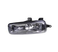JMOLXURI Front Fog Light Assembly For Focus MK3 2015-2018 Left Right Car Front Bumper Fog Light Cover Frame Hood Grilles Fog Lamp Grill Fog Lamps(Lamp Right)