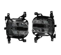 JMOLXURI Front Fog Light Assembly For KIA For Sportage KX5 2019 2020 LED Fog Lamp Bumper Driving DRL Daytime Running Light Assembly US Russia Type Car 12V Fog Lamps(As*ia Model)