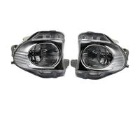 JMOLXURI Front Fog Light Assembly For LEXUS ES240 ES350 2010 2011 2012 ACV40 GSV40 Car Front Bumper Fog Light Anti Fog Lamp Foglight Foglamp Assembly Fog Lamps(Left right)