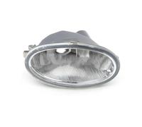 JMOLXURI Front Fog Light Assembly For Peugeot 107 2012-2013 108 2014-On LED FogLight Assembly Crosstour Glasses Lens Front Fog Light Fog Lamps(Right)
