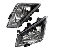JMOLXURI Front Fog Light Assembly For Seat For IBIZA 2018-2024 Car Front Bumper Fog Light FogLamp Halogen With Bulb 6F0941701A 6F0941702A Fog Lamps(A Pair)