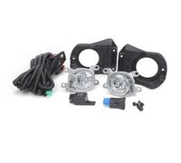 JMOLXURI Front Fog Light Assembly For Toyota For Corolla For Cross 2020-2023 Car Front Bumper LED Fog Light With Wire Harness Driving Lamp Running 12V Fog Lamps