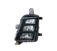 JMOLXURI Front Fog Light Assembly For VW For Golf 7 For A7 MK7 For GTI For GTD 2013-2017 Car LED Front Fog Light DRL FogLamp 5G0941699 5G0941700 Fog Lamps(Left)