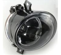 JMOLXURI Front Fog Light Assembly For VW For RABBIT For TIGUAN For CADDY 1pcs Car Front Left/Right Fog Light 12V L1KD941699 L1KD941700 Fog Lamps(Left)