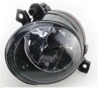 JMOLXURI Front Fog Light Assembly For VW For RABBIT For TIGUAN For CADDY 1pcs Car Front Left/Right Fog Light 12V L1KD941699 L1KD941700 Fog Lamps(Right)
