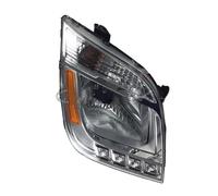 JMOLXURI Headlamps Assembly For SAIC For MAXUS V80 Headlamp Head Light Lamp Front Bumper Headlight(Right side)
