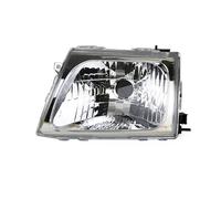 JMOLXURI Headlamps Assembly For Toyota For Hilux 2001 2002 2003 2004 2005 Headlamp Head Lamp Light 1Pc Headlight Assembly Without Bulb(1 right side)