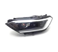 JMOLXURI Headlamps Assembly For VW For Jetta For Sagitar 2019 2020 Front Bumper Headlight Headlamp Head Light Lamp(For Xenon)