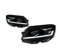 JMOLXURI Headlamps Assembly For VW For Multivan T6 For Transporter T6 Van Head Lamp Dynamic Turn Signal Front Auto Accessories Car LED Headlight