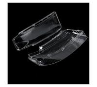 JMOLXURI Headlight Lens Lampshade For A4 B6 2002-2005 Car Front Headlight Headlamp Lens Cover Transparent Lampshades Lamp Shell Cap 8E0941029AD 8E0941030AD(Only Left)