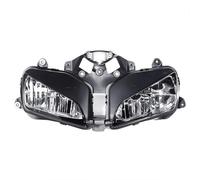 JMOLXURI Motorcycle Headlamp For CBR600RR For CBR 600RR 2003-2006 Motorcycle Front Headlight Light Lamp Assembly Motorbike Headlight Light(Without Bracket)