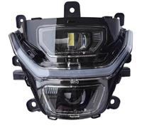 JMOLXURI Motorcycle Headlamp For CFMOTO For 450MT For CF450MT CF400-8 CF400-8A Motorcycle Parts Front Headlight Headlamp Assembly Motorbike Headlight Light