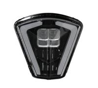 JMOLXURI Motorcycle Headlamp For Gas For Gas EX250 300 ES350 500 700 EC125 200 250 300 400 450 515 2024 LED Headlight Accessories Dirt Bike Motorbike Headlight Light