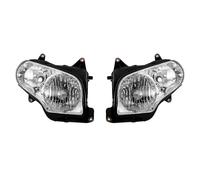 JMOLXURI Motorcycle Headlamp For Goldwing 1800 GL1800 2001-2017 Motorcycle Headlight Head Light Lamp Assembly Motorbike Headlight Light