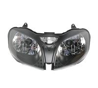JMOLXURI Motorcycle Headlamp For Kawasaki For Ninja For ZX9R 2000 2001 2002 2003 Motorcycle Front Headlamp Headlight Light Motorbike Headlight Light