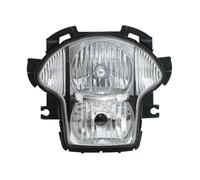JMOLXURI Motorcycle Headlamp For Kawasaki For Versys 650 2007-2009 2008 Motorcycle Front Headlight Head Lamp Assembly Motorbike Headlight Light