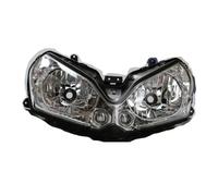 JMOLXURI Motorcycle Headlamp For Kawasaki For ZG1400 For GTR1400 2008 2009 2010-2011 Motorcycle Front Headlight Headlamp Clear Motorbike Headlight Light