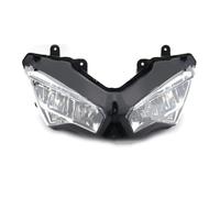 JMOLXURI Motorcycle Headlamp For Kawasaki For ZX250 For ZX25 For ZX25R Motorcycle Front Headlight Assembly LED Head Light Lamp Accessories Motorbike Headlight Light