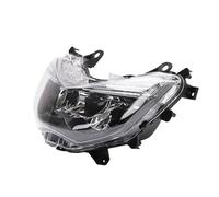 JMOLXURI Motorcycle Headlamp For NMAX155 For NMAX125 Motorcycle HeadLight Assembly Headlamp 2016-2018 Motorbike Headlight Light