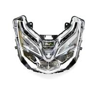JMOLXURI Motorcycle Headlamp For NSS 300 2018-2021 Forza 300 Motorcycle Headlamp Head LED Light HeadLight Assembly Motorbike Headlight Light