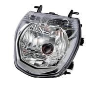 JMOLXURI Motorcycle Headlamp For SUZUKI For GSR400 For GSR600 2006-2011 Motorcycle Headlight Assembly Headlamp Head Light Motorbike Headlight Light