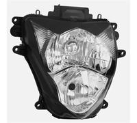 JMOLXURI Motorcycle Headlamp For Suzuki For GSXR600/750 For GSXR600 2011-2021 2012 2013 Motocycle Front Headlight Head Light Lamp Headlamp Assembly Housing Kit Motorbike Headlight Light