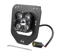 JMOLXURI Motorcycle Headlamp For TE 300 TE 250 TE 150 FE 250 FE 350 FE 450 FE 501 2024-2025 Motorcycle 12-30V Adjustable LED Lamp Headlight Motorbike Headlight Light
