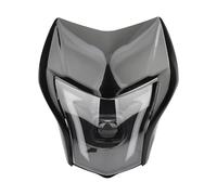 JMOLXURI Motorcycle Headlamp For Vento For CROSSMAX 250 For PRO Motorcycle LED Headlight Plate Fairing Motocross Headlamp Modified Off - Road Accessories Motorbike Headlight Light