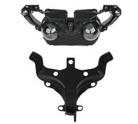 JMOLXURI Motorcycle Headlamp For YZF-R1 2009 2010 2011 Motorcycle Front Headlight Head Light Lamp Assembly Motorbike Headlight Light