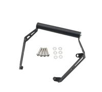 JMOLXURI Motorcycle Navigator Holder For Benelli For TRK702X Motorcycle Accessories Phone Support Stand Holder GPS Navigation Plate Bracket Crossbar Expansion