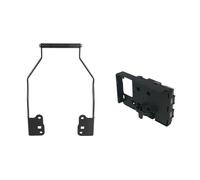 JMOLXURI Motorcycle Navigator Holder For BMW For F750GS For F850GS 2018-2020 Roll Bar Stand Motorcycle Navigation Bracke 12mm 22mm Phone Holder Crossbar Expansion(12MM-One Set)