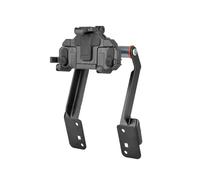 JMOLXURI Motorcycle Navigator Holder For BMW For F850GS For ADV For Adventure Motorcycle 12mm 22mm Handle Extension Bar GPS Navigation Phone Holder Bracket Crossbar Expansion(12MM 1set)