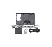 JMOLXURI Motorcycle Navigator Holder For BMW For F850GS For F750GS Motorcycle Accessories GPS Smart Phone Navigation Mount Bracket Adjustable Crossbar Expansion(Style 2)