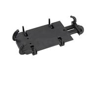 JMOLXURI Motorcycle Navigator Holder For BMW For R1250RS Motorcycle Front Phone Stand Holder Phone GPS Navigaton Plate Bracket Accessories Crossbar Expansion(Style 1)