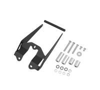 JMOLXURI Motorcycle Navigator Holder For Ducati For Desert X For DesertX Motorcycle GPS Navigator Mount Bracket Dashcam Rack Bracket Phone Hold Stand Crossbar Expansion(12mm)