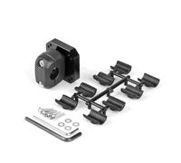 JMOLXURI Motorcycle Navigator Holder For Ducati For DesertX Motorcycle Accessories GPS Holder Mount Navigation Bracket 12mm/22mm Device Fixed Seat Crossbar Expansion(12MM-16MM)