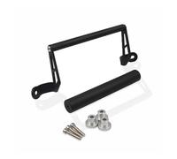 JMOLXURI Motorcycle Navigator Holder For Ducati For Multistrada V2 S For Travel Motorcycle Navigation Bracket GPS Holder Mount Motorbike Accessories Crossbar Expansion(12mm 22mm)