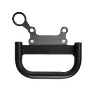 JMOLXURI Motorcycle Navigator Holder For For PG-1 Multi Bar Navigation Bracket Bar Phone Camera Mount Holder Hanging Stand Dual USB Quick Charger Crossbar Expansion(Standard No USB)