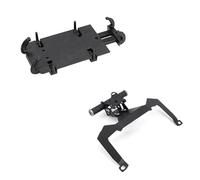 JMOLXURI Motorcycle Navigator Holder For Forza350 For Forza125 2021 2022 GPS Navigation Mobile Phone Mounting Bracket Motorcycle Accessories Crossbar Expansion(Style 1 Style 3)