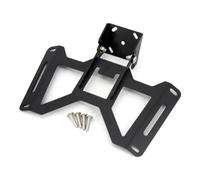 JMOLXURI Motorcycle Navigator Holder For Kawasaki For Ninja For Z1000 SX 2017-2021 Motorcycle Mobile Phone Navigation Bracket USB Charging Crossbar Expansion(Style 2)