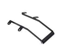 JMOLXURI Motorcycle Navigator Holder For NC750X 2016-2024 Motorcycle Stand Holder Phone Mobile Phone GPS Navigation Plate Bracket Accessories Crossbar Expansion(2016-2020)